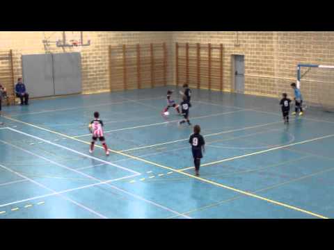 2014-3-29 BENJAMIN RECREATIU MANACOR "B" 3-7 URBANITZACIONS CLUB DEPORTIVO