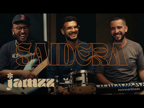 SAIDERA Vol. 01 - Flauzilino Jr, Davidson Áquila & Rafael Reis