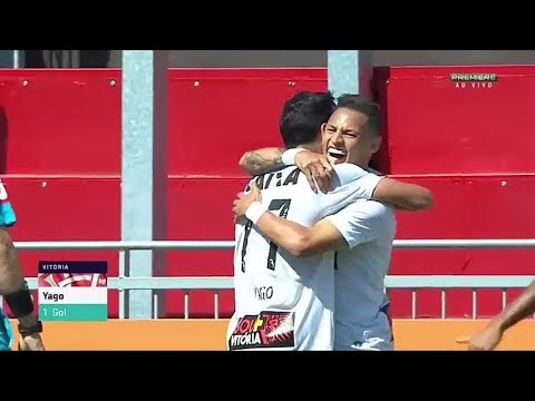 Flamengo 0 X 2 - Vitoria melhores momentos  Full HD