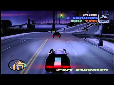 Grand Theft Auto 3 playthrough pt65