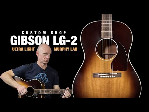 Can a Gibson LG-2 Get Any Better? WOW
