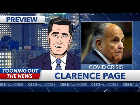 Big News calls Rudy Giuliani to wish him a speedy recovery