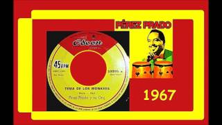 Perez Prado - Tema de los Monkees (Vinyl)