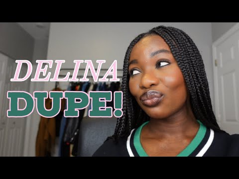 The BEST Dupe for my Most Complimented Fragrance | $20 Arab Perfume | 10/10 | Delina | Vivian Obodo