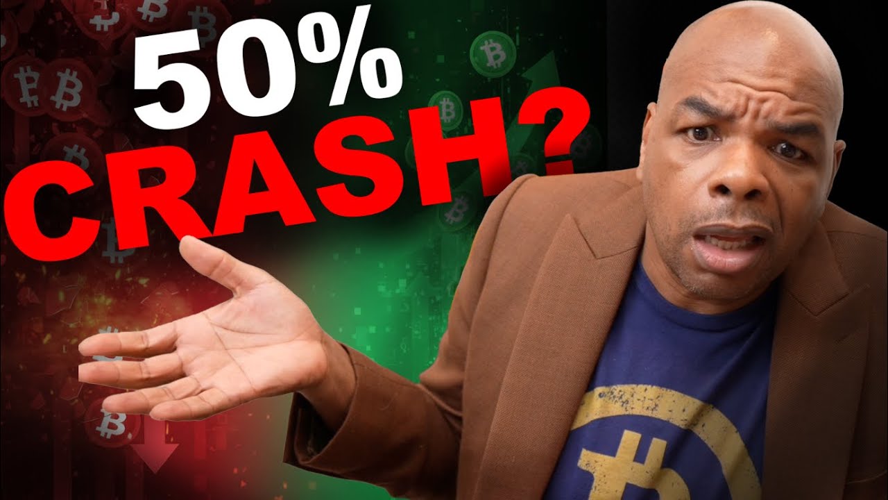 50% Crash? WHY I've Bought This 5 Times Before