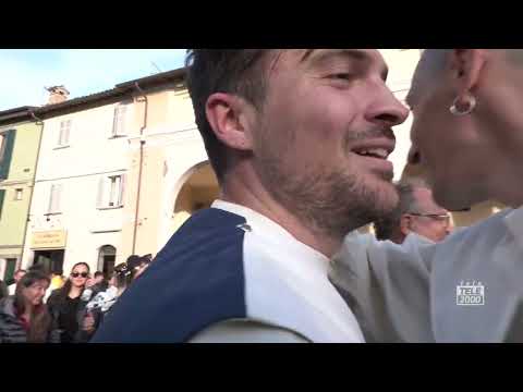 Il Palio della Rana di Fermignano 2025