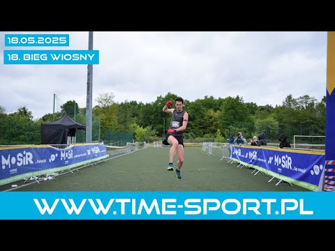 18.05.2025 18. Bieg Wiosny (META)