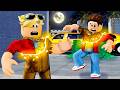 He SWAPPED BODIES With A BILLIONAIRE Roblox Movie