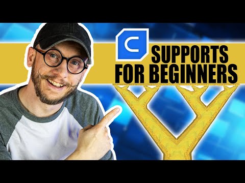 Cura 5 Supports for Beginners