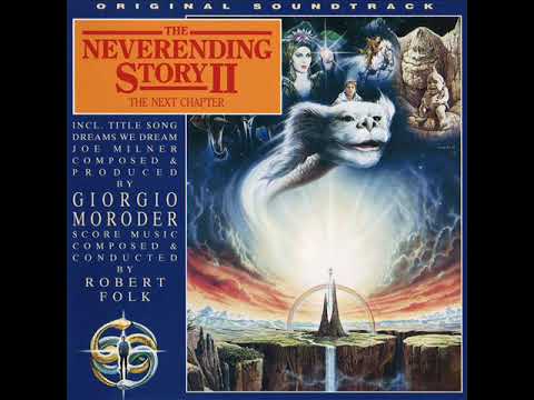 Neverending Story II Epic Suite -  Robert Folk