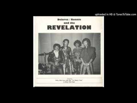 Delores / Ronnie and the Revelation - Kiss Me Baby
