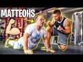 ALLENA LO YOUTUBER: MatteoHS