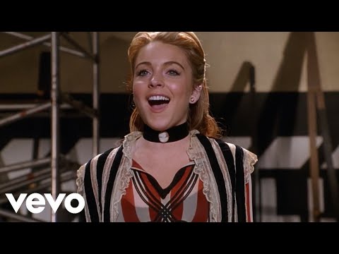 Don't Move On - Lindsay Lohan