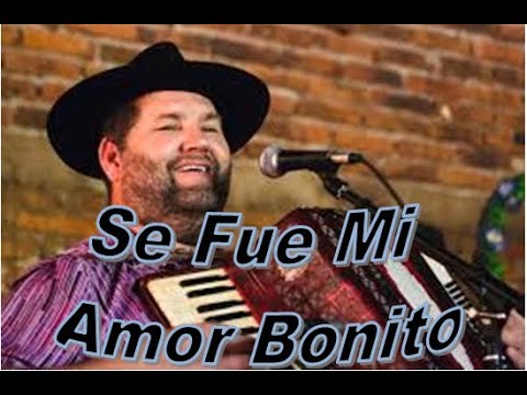 Jorge Ratoski- Se fue mi amor bonito