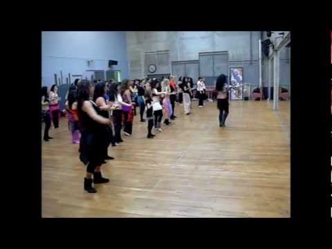 DARIYA MITSKEVICH / STAGE CAIRO BY NIGHT 3. 24/02/13