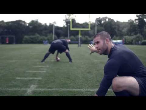 Signing up for Yahoo Fantasy Football with Stephen Gostkowski