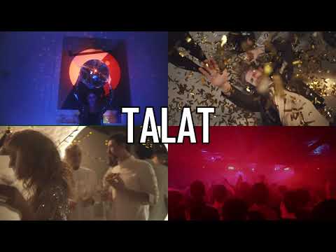 JOYEUX ANNIVERSAIRE TALAT