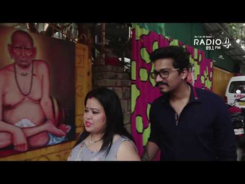 Bharati Singh's Adorable Gesture For Dogs Will Melt Your Heart!