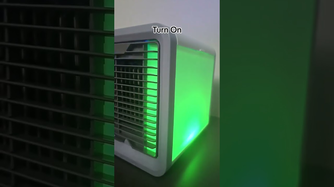 Mini Air Cooler 🧊