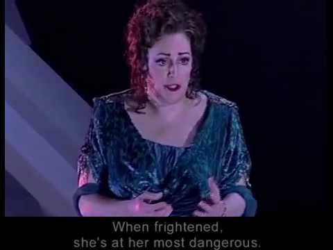 ELEKTRA excerpt:  “Kinder will ich haben”