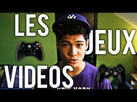 AZIATOMIK - LES JEUX VIDÉO