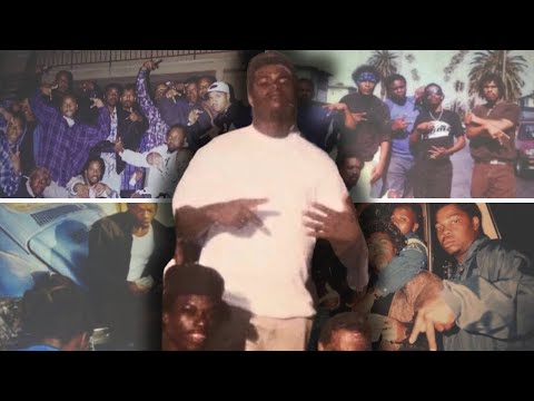 The Notorious Booty Bandit: Fat Rat's Story (52 Hoover Gangster Crip)