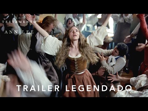 The Testament of Ann Lee | Official Trailer