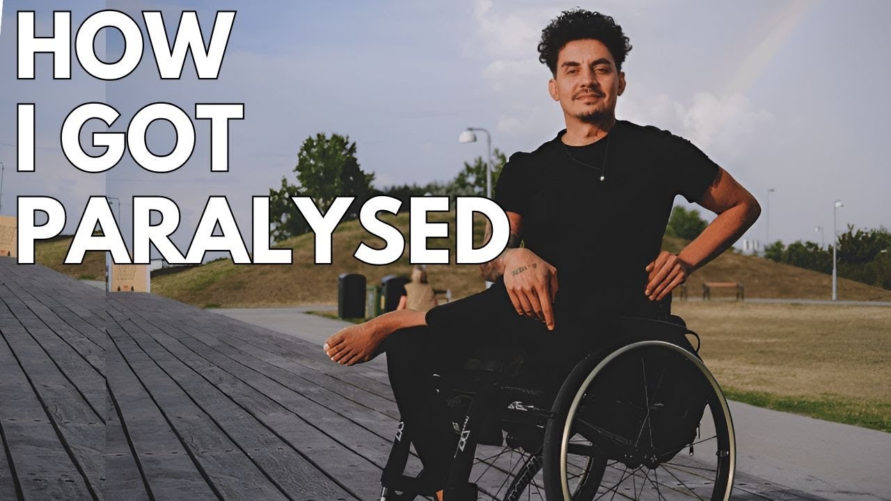 Advice on Living with Paralysis: Rodrigo Souza