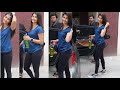 Pooja Hegde Black Jeans