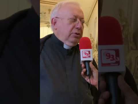 Padre Tony fala sobre a importância da Peregrinação