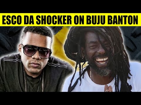 ESCO DA SHOCKER On The Epic Story Of Buju Banton recording 'Over Me' On The Giggy Riddim | Highlight