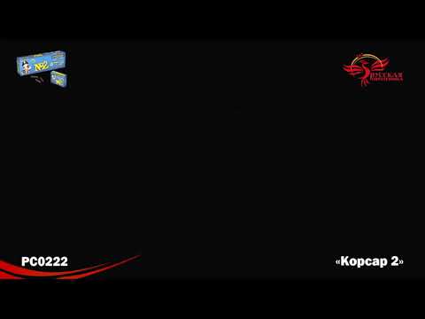 Петарды P1202 Корсар-2