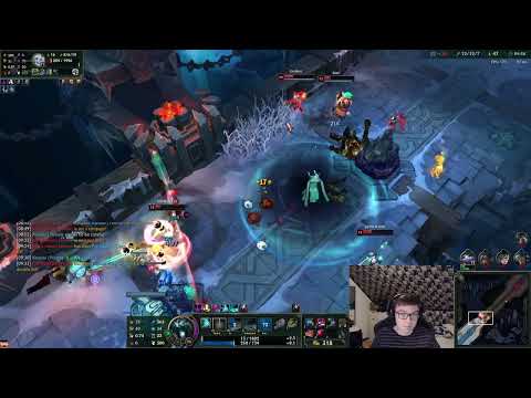 TheBausffs is a man with priorities