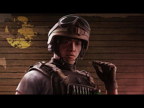 How A Champion Play Lesion  #R6S #Champ #PS4