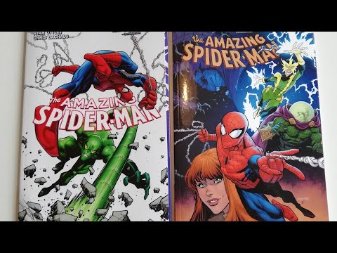 Nieuwe SPIDER-MAN comics! Jameson & Spidey zijn vrienden?! | 399