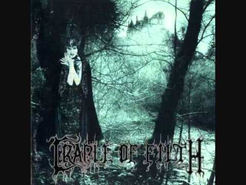 Cradle of filth - A Gothic romance (Red roses for the Devils Whore) ~with lyrics