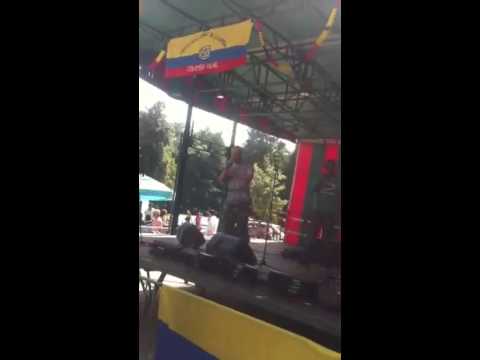 Tino D & Peace Armada live