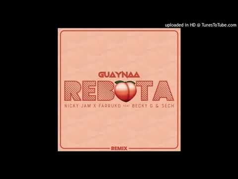 Guaynaa---Rebota 2 -(Remix)-(feat.-Nicky-Jam-Farruko-Becky-G-Sech)