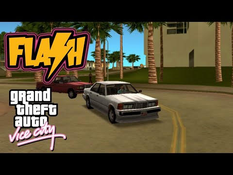The Buggles - Video Killed The Radio Star - Flash Fm - Gta Vice City
