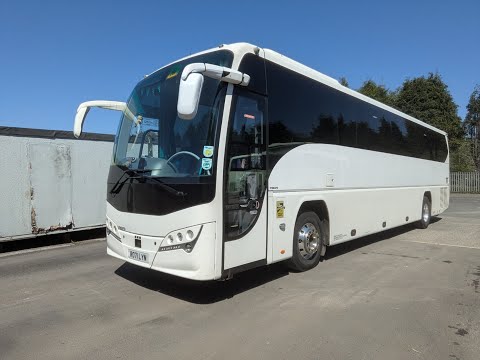 RO71 LYN - 2022 (22) Volvo B8R Plaxton Panther 3