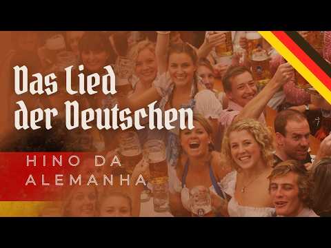 Deutschlandlied (Hino Nacional da Alemanha + Tradução)