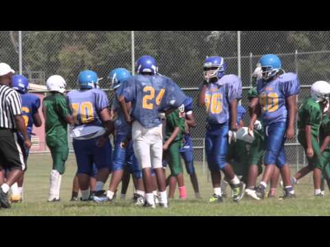 Southeast Middle vs Capitol Middle 9/24/2015 (Win)
