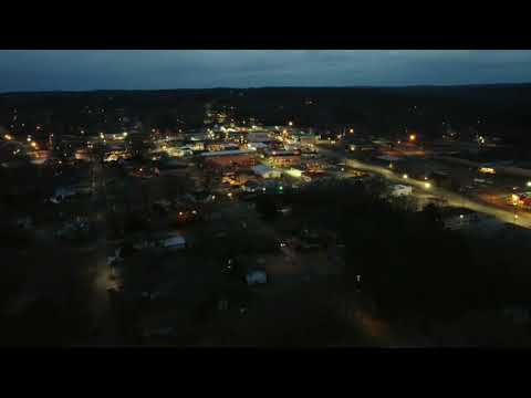 hamilton alabama of naight (mavic mini 2 )