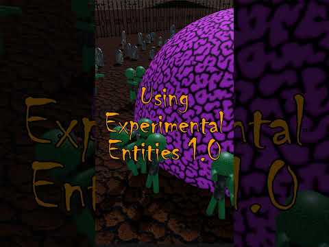 Unity ECS 1.0 Tutorial Trailer