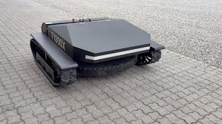 Traktorov&aacute; kosačka Ferox F-1000F | Obraz 4 - Agroline