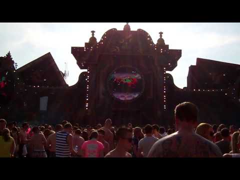 Wish Outdoor 2013- Dedicated - The Pitcher b2b Slim Shore - Focuz - The Game[HD]
