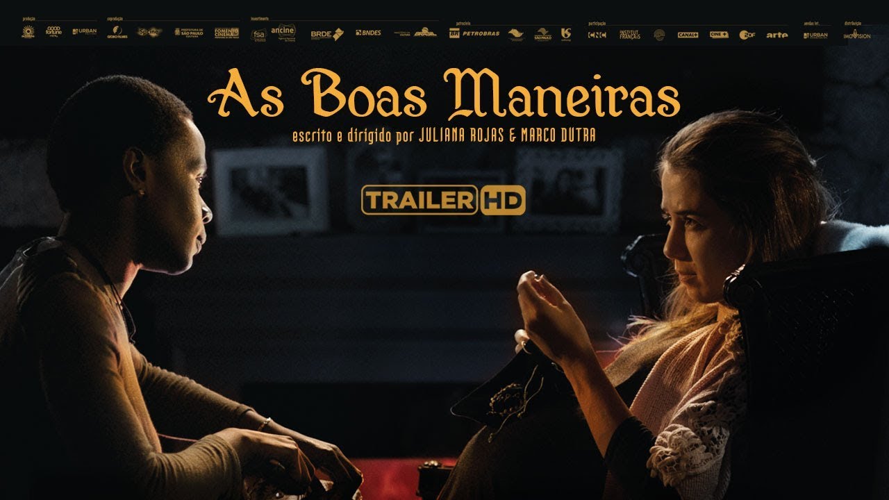 Trailer oficial de As Boas Maneiras