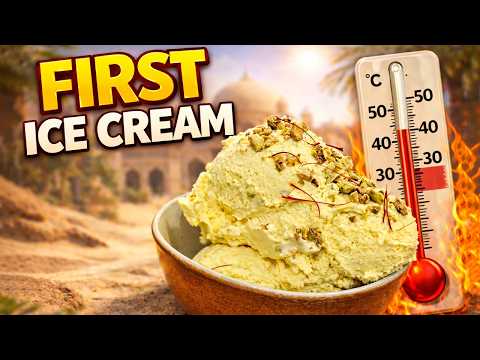 Ice Made in Desert 2,500 Years Ago