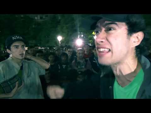 SOCRATICOS vs CONTRAPARTE - Semifinal ESPECIAL 4vs4 (3ra Temporada) - Sinescritura