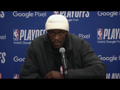 Raptors Post Game: Pascal Siakam - April 18, 2022